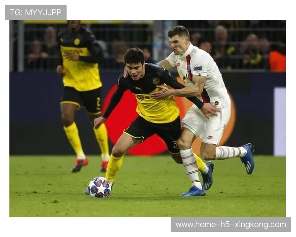 多特蒙德准备签下高潜创造型中场,为未来铺路 多特蒙德准备签下高潜创造型中场,为未来铺路