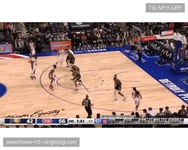 活塞防守回合磨灭对手进攻信心