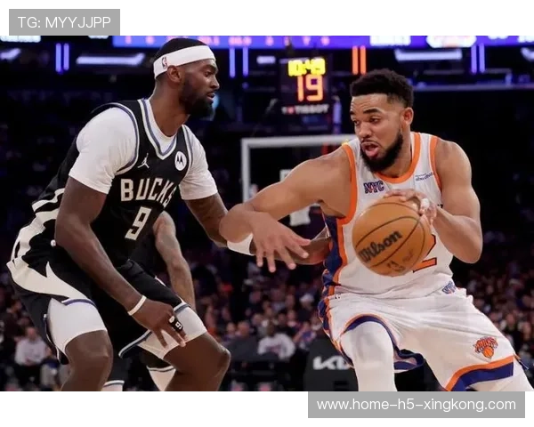 布伦森+唐斯组合炸裂,尼克斯主场不败传奇继续!